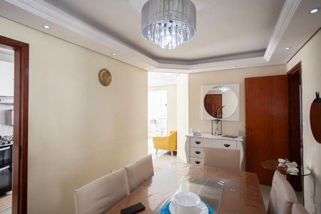 Apartamento à venda com 86m², 3 quartos e 2 vagasSala de Jantar