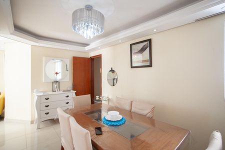 Apartamento à venda com 86m², 3 quartos e 2 vagasSala de Jantar