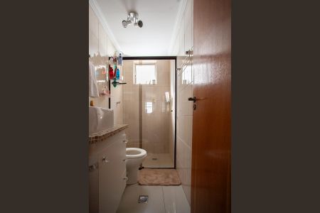 Apartamento à venda com 86m², 3 quartos e 2 vagasBanheiro Social