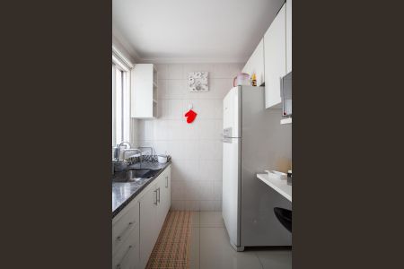 Apartamento à venda com 86m², 3 quartos e 2 vagasCozinha