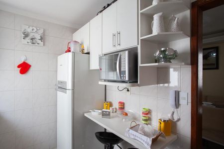 Apartamento à venda com 86m², 3 quartos e 2 vagasCozinha