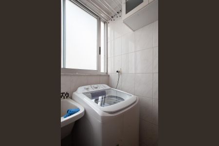 Apartamento à venda com 86m², 3 quartos e 2 vagasÁrea de Serviço