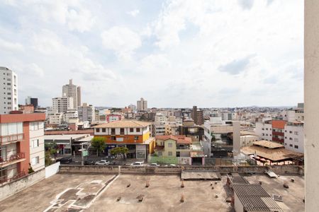 Apartamento à venda com 86m², 3 quartos e 2 vagasVista do Quarto 1