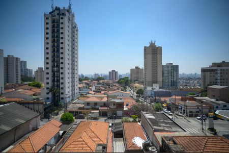 Vista da Sala de apartamento para alugar com 2 quartos, 80m² em Vila Moinho Velho, São Paulo