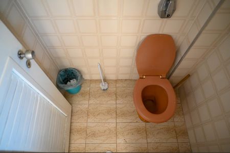 Apartamento para alugar com 80m², 2 quartos e 1 vagaBanheiro de Serviço