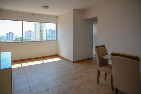 Sala de apartamento para alugar com 2 quartos, 80m² em Vila Moinho Velho, São Paulo