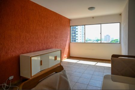 Sala de apartamento para alugar com 2 quartos, 80m² em Vila Moinho Velho, São Paulo