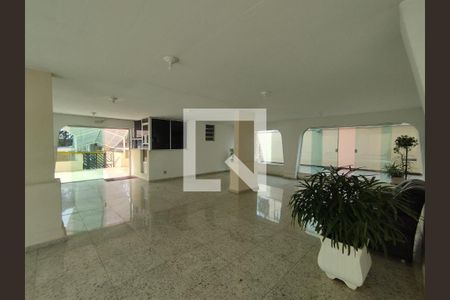 Apartamento para alugar com 80m², 2 quartos e 1 vagaHall de entrada