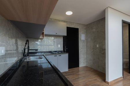 Apartamento para alugar com 42m², 1 quarto e 1 vagaCozinha 