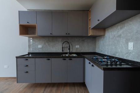 Apartamento para alugar com 42m², 1 quarto e 1 vagaCozinha 