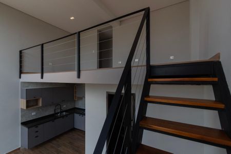 Apartamento para alugar com 42m², 1 quarto e 1 vagaQuarto