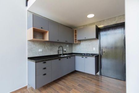 Apartamento para alugar com 42m², 1 quarto e 1 vagaCozinha 