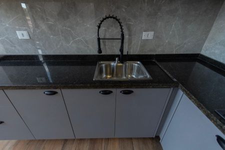 Apartamento para alugar com 42m², 1 quarto e 1 vagaCozinha 