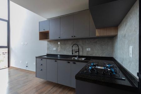 Apartamento para alugar com 42m², 1 quarto e 1 vagaCozinha 