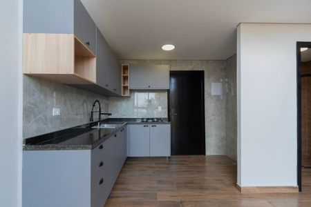 Apartamento para alugar com 42m², 1 quarto e 1 vagaCozinha 