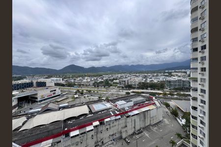 Vista da Varanda de apartamento para alugar com 2 quartos, 76m² em Recreio dos Bandeirantes, Rio de Janeiro