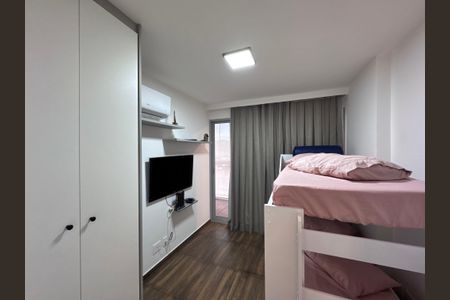 Apartamento à venda com 76m², 2 quartos e 1 vagaQuarto