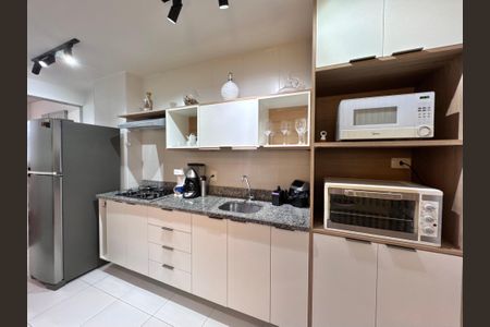 Apartamento à venda com 76m², 2 quartos e 1 vagaCozinha