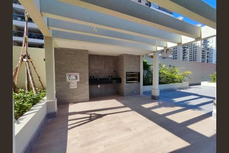 Apartamento à venda com 76m², 2 quartos e 1 vagaÁrea comum