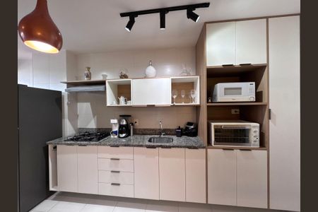 Apartamento à venda com 76m², 2 quartos e 1 vagaCozinha