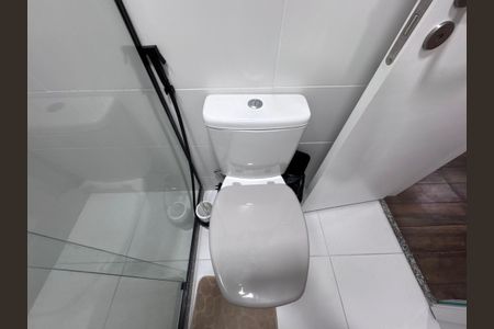 Apartamento à venda com 76m², 2 quartos e 1 vagaBanheiro da Suíte