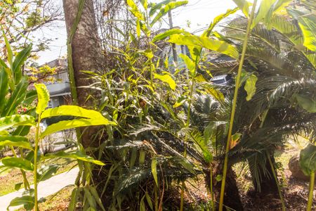 Vista da Sala de casa à venda com 4 quartos, 400m² em Alphaville, Santana de Parnaíba