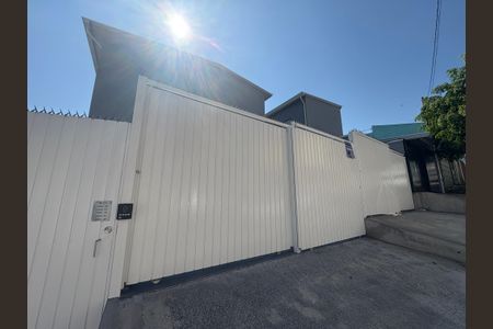 Fachada de kitnet/studio para alugar com 1 quarto, 36m² em Jardim Itália, Várzea Paulista