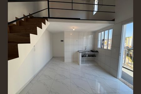 Studio para alugar com 36m², 1 quarto e sem vagaStudio