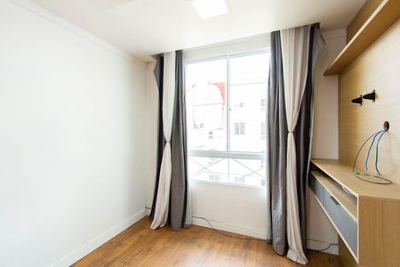 Sala de apartamento para alugar com 3 quartos, 57m² em Fátima, Canoas