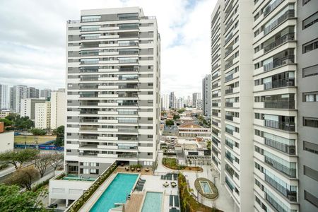 Apartamento à venda com 84m², 3 quartos e 2 vagasVista da suíte