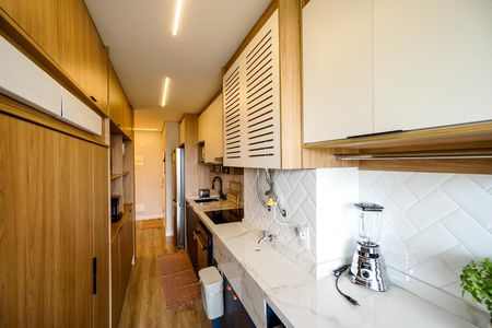 Apartamento à venda com 84m², 3 quartos e 2 vagasÁrea de serviço