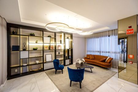 Apartamento à venda com 84m², 3 quartos e 2 vagasÁrea comum