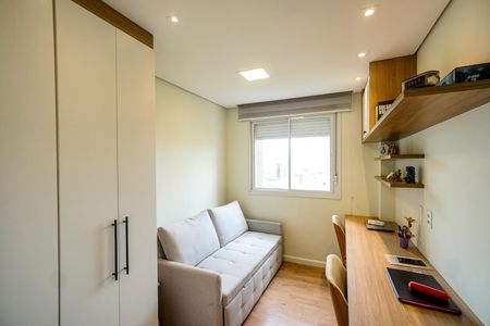 Apartamento à venda com 84m², 3 quartos e 2 vagasQuarto 01