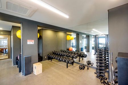 Apartamento à venda com 84m², 3 quartos e 2 vagasÁrea comum