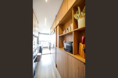 Apartamento à venda com 84m², 3 quartos e 2 vagasCozinha