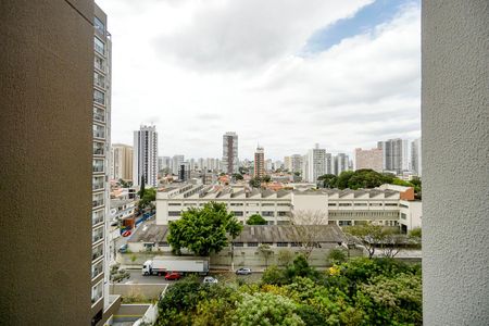 Apartamento à venda com 84m², 3 quartos e 2 vagasVista do quarto 01