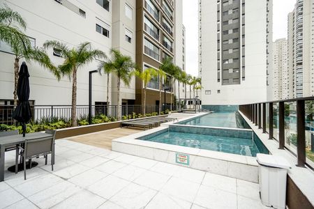 Apartamento à venda com 84m², 3 quartos e 2 vagasÁrea comum