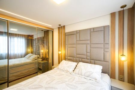 Apartamento à venda com 84m², 3 quartos e 2 vagasSuíte