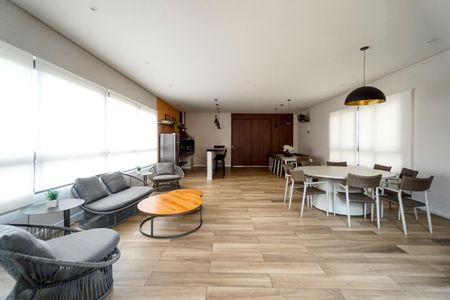 Apartamento à venda com 84m², 3 quartos e 2 vagasÁrea comum