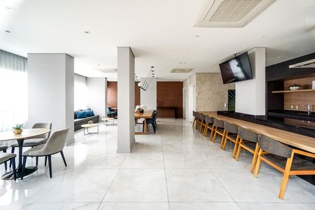 Apartamento à venda com 84m², 3 quartos e 2 vagasÁrea comum