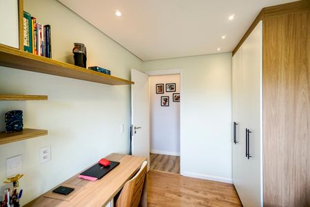 Apartamento à venda com 84m², 3 quartos e 2 vagasQuarto 01