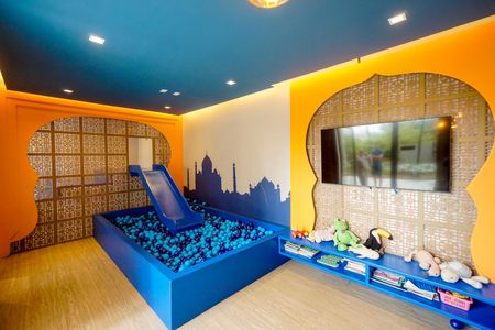 Apartamento à venda com 84m², 3 quartos e 2 vagasÁrea comum