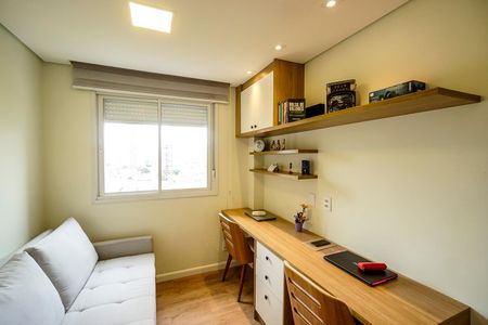 Apartamento à venda com 84m², 3 quartos e 2 vagasQuarto 01