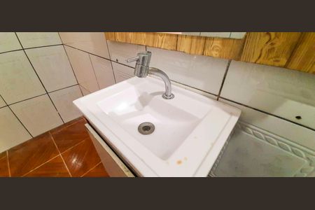 Casa à venda com 55m², 1 quarto e sem vaga Casa à venda com 55m², 1 quarto e sem vagaBanheiro da Suíte