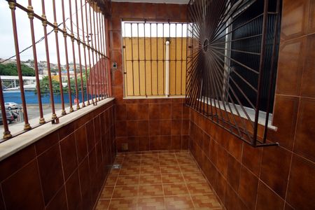 Varanda de apartamento à venda com 2 quartos, 68m² em Olaria, Rio de Janeiro