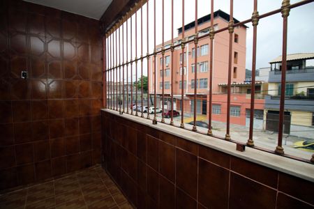 Apartamento à venda com 68m², 2 quartos e sem vagaVaranda