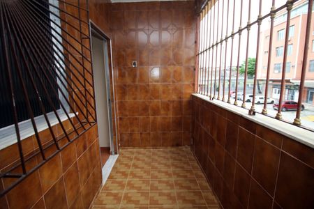 Apartamento à venda com 68m², 2 quartos e sem vagaVaranda