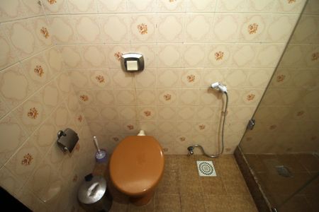 Apartamento à venda com 68m², 2 quartos e sem vagaBanheiro