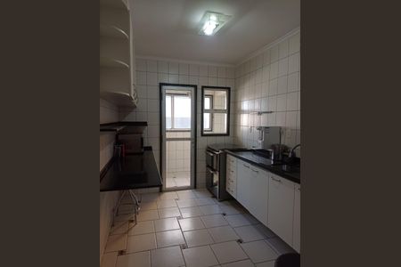 Apartamento à venda com 73m², 2 quartos e 1 vagaCozinha