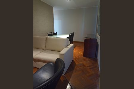 Sala de apartamento à venda com 2 quartos, 73m² em Ipiranga, São Paulo